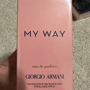 NEW Giorgio Armani My way 1.7oz 50ml
